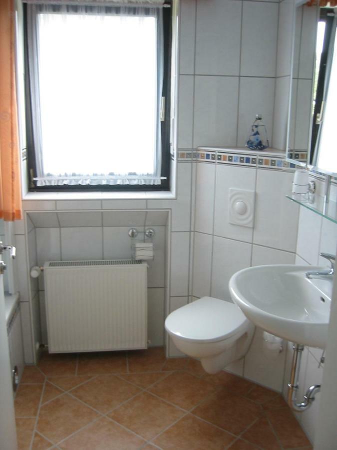 Ferienwohnung Karin Vogel Hilchenbach Exterior foto
