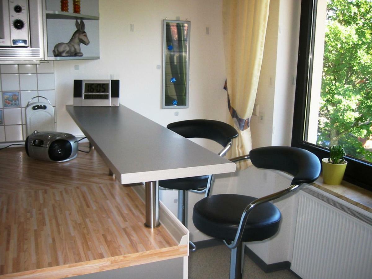 Ferienwohnung Karin Vogel Hilchenbach Exterior foto