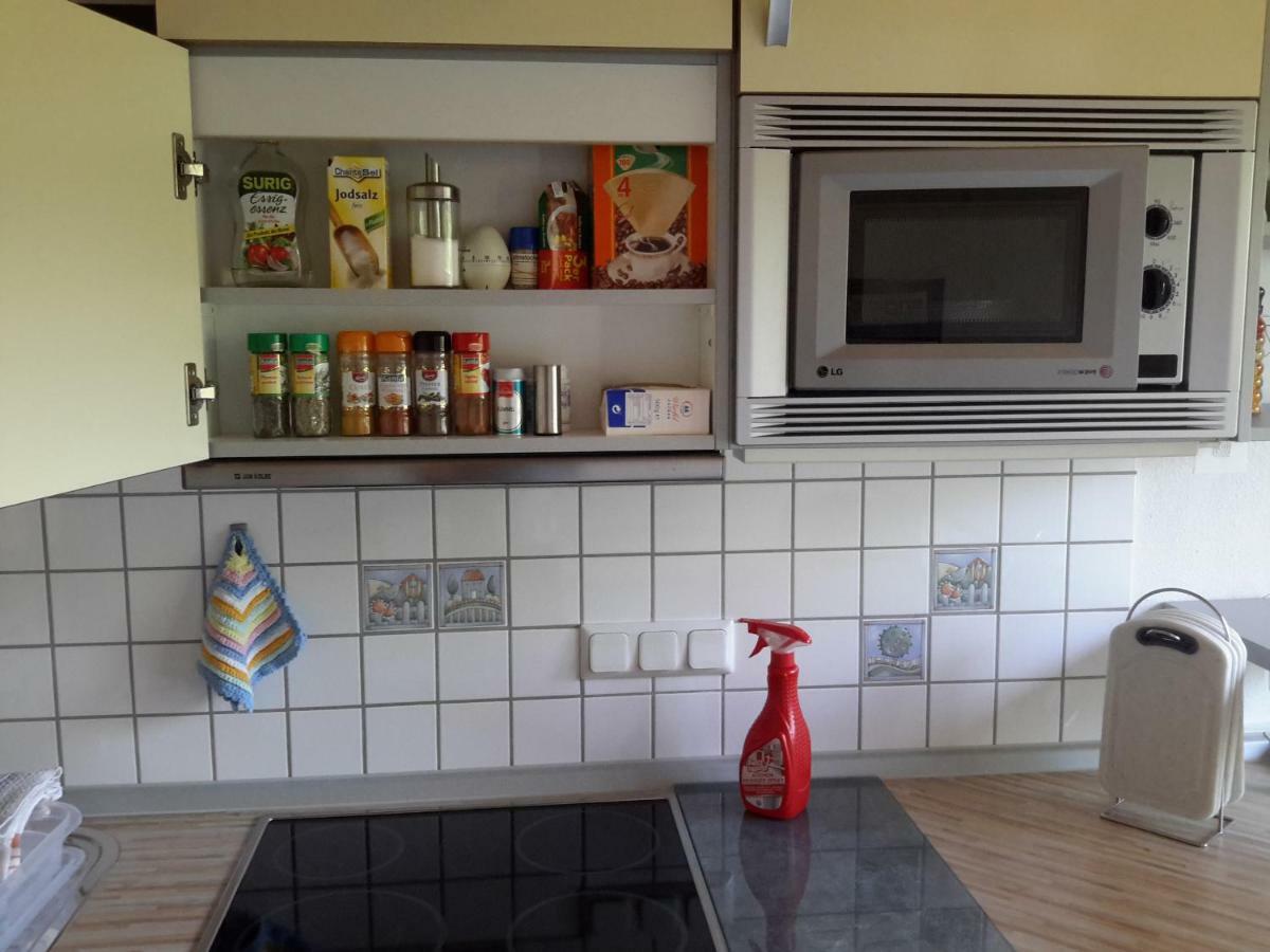 Ferienwohnung Karin Vogel Hilchenbach Exterior foto